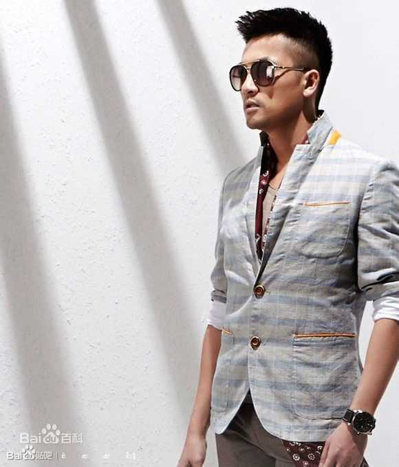 苏有朋(Alec Su)最全《千纸鹤》春季相册