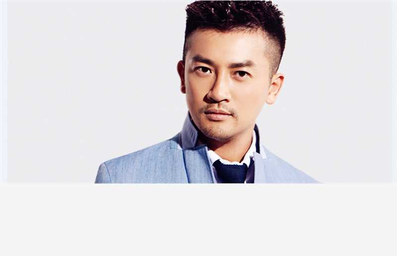 苏有朋(Alec Su)最全《千纸鹤》春季相册