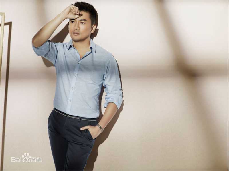 苏有朋(Alec Su)最全《千纸鹤》春季相册