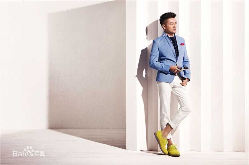 苏有朋(Alec Su)最全《千纸鹤》春季相册