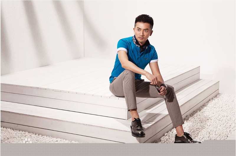 苏有朋(Alec Su)最全《千纸鹤》春季相册