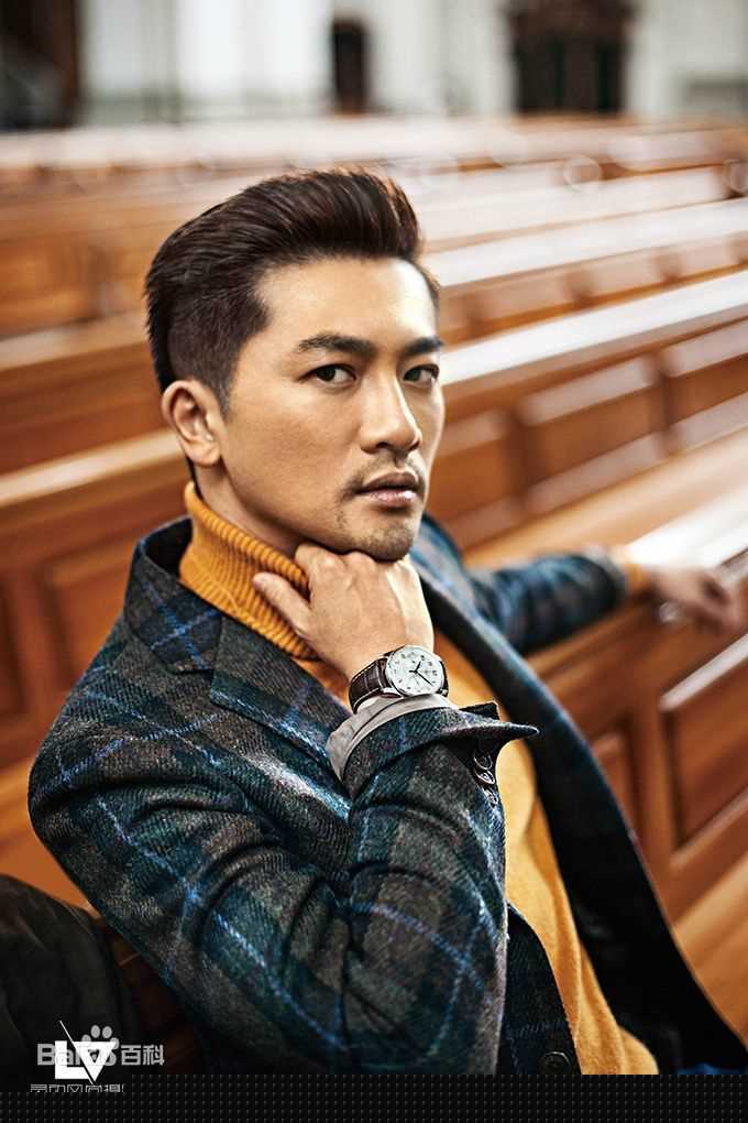 苏有朋(Alec Su)最新《灵动风尚》壁纸