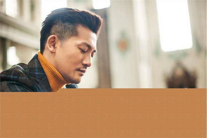 苏有朋(Alec Su)最新《灵动风尚》壁纸