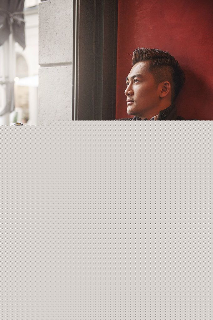 苏有朋(Alec Su)最新《灵动风尚》壁纸