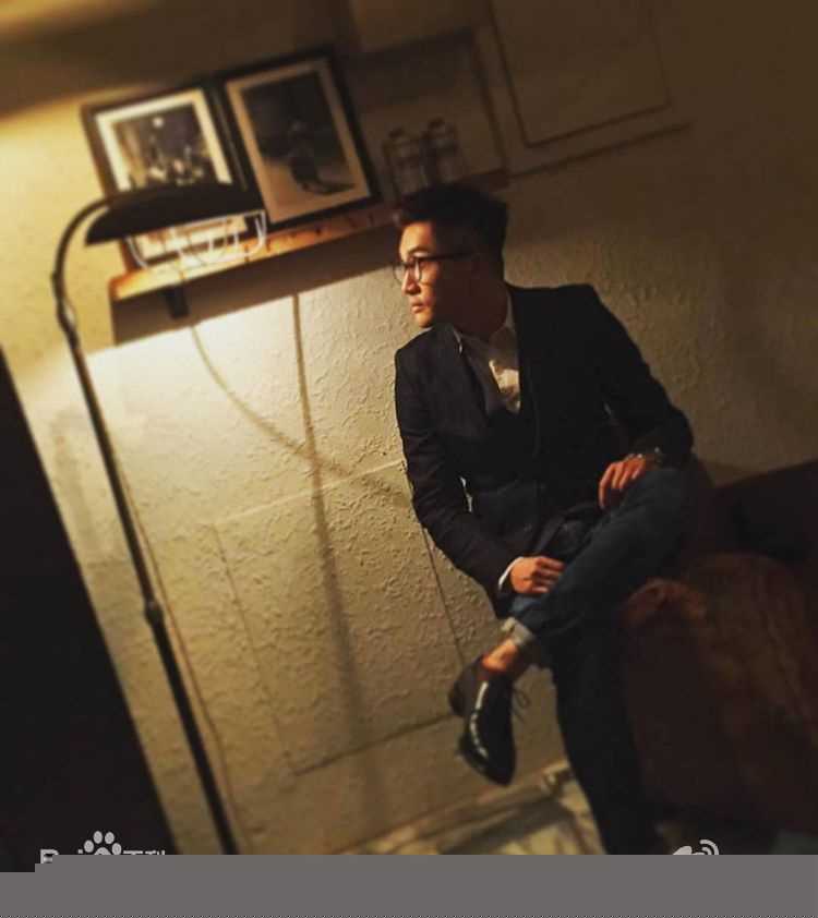 苏有朋(Alec Su)工作花絮生活照