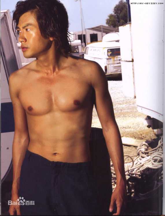 苏有朋(Alec Su)高清《男人与地中海》图集