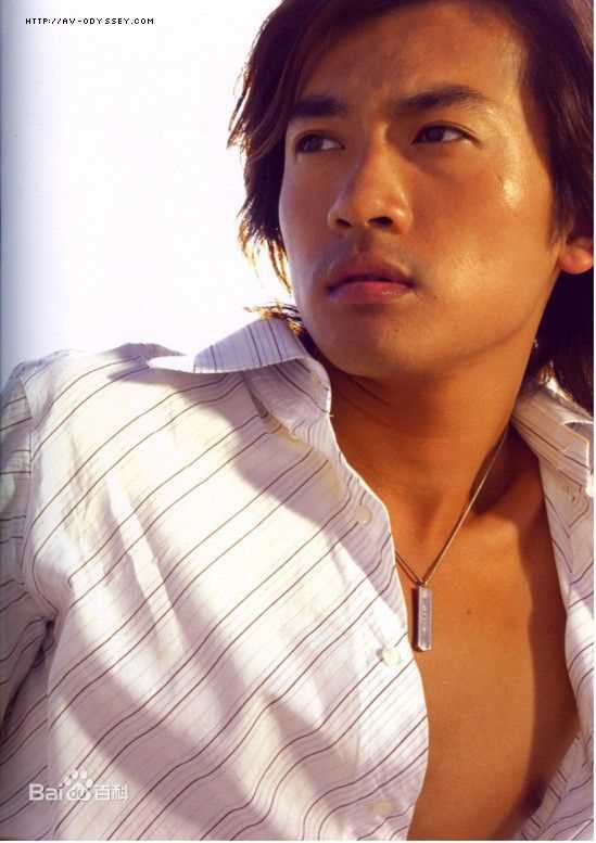 苏有朋(Alec Su)高清《男人与地中海》图集