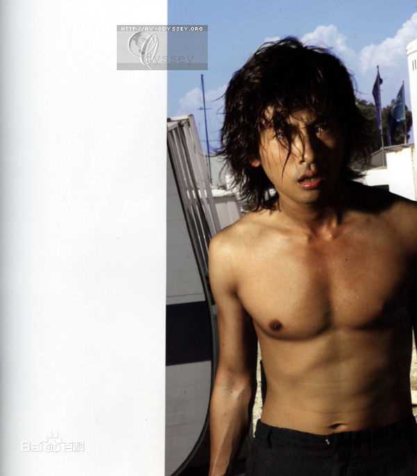 苏有朋(Alec Su)高清《男人与地中海》图集