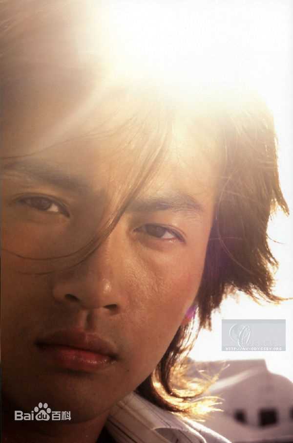 苏有朋(Alec Su)高清《男人与地中海》图集