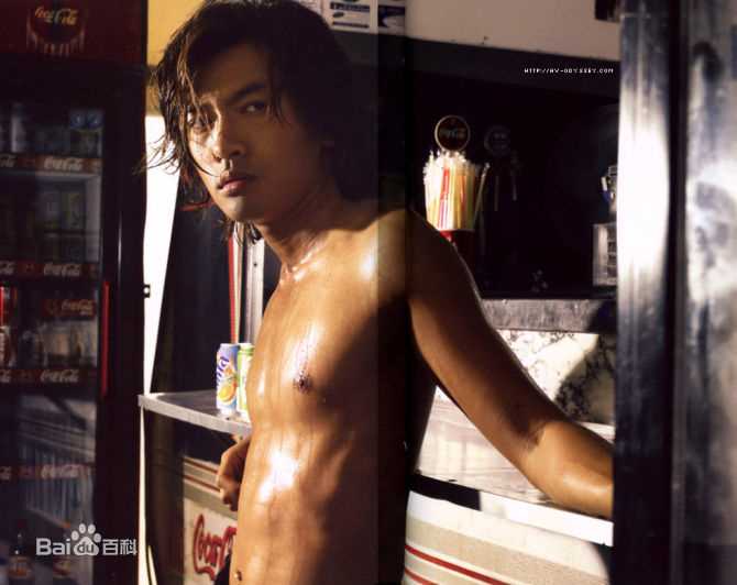 苏有朋(Alec Su)高清《男人与地中海》图集