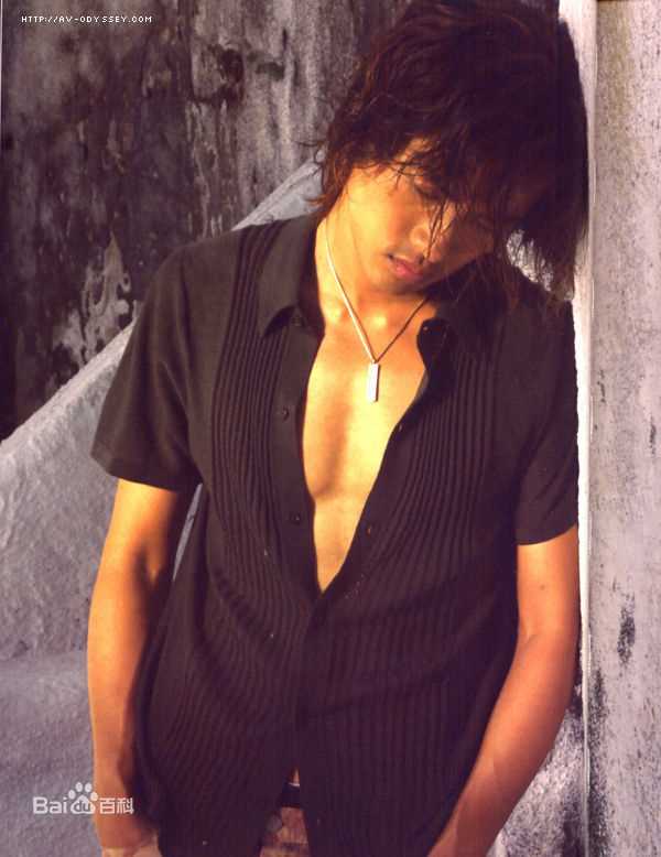 苏有朋(Alec Su)高清《男人与地中海》图集