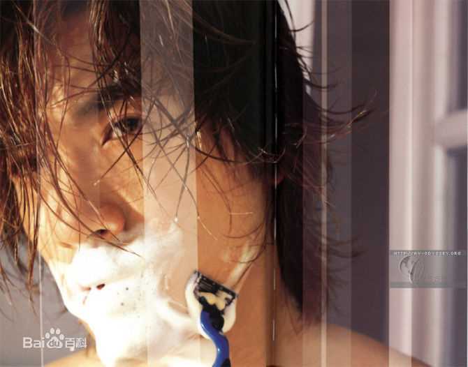 苏有朋(Alec Su)高清《男人与地中海》图集