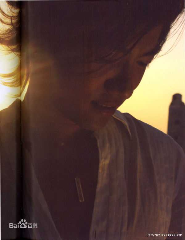 苏有朋(Alec Su)高清《男人与地中海》图集