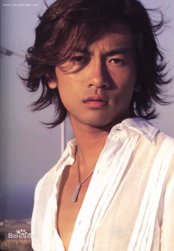 苏有朋(Alec Su)高清《男人与地中海》图集