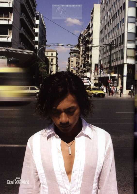 苏有朋(Alec Su)高清《男人与地中海》图集