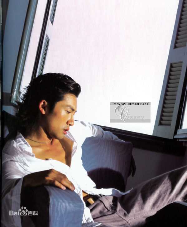 苏有朋(Alec Su)高清《男人与地中海》图集