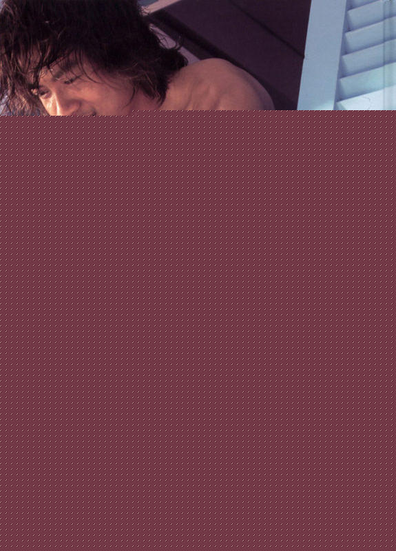 苏有朋(Alec Su)高清《男人与地中海》图集