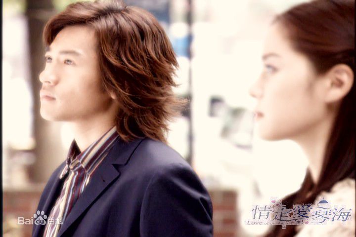 最新苏有朋(Alec Su)在《情定爱琴海》饰陆恩祈中的壁纸