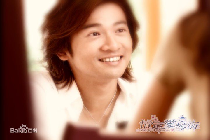 最新苏有朋(Alec Su)在《情定爱琴海》饰陆恩祈中的壁纸