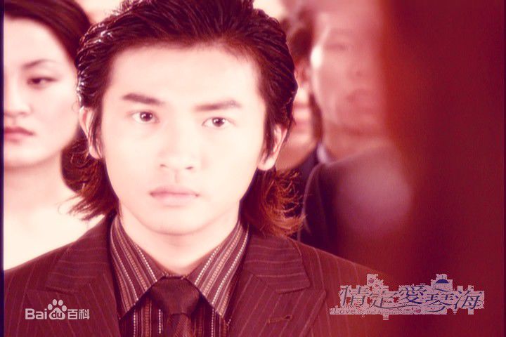 最新苏有朋(Alec Su)在《情定爱琴海》饰陆恩祈中的壁纸