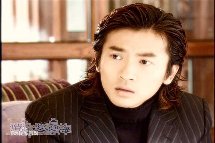 最新苏有朋(Alec Su)在《情定爱琴海》饰陆恩祈中的壁纸