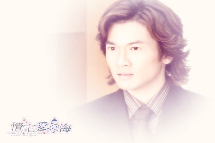 最新苏有朋(Alec Su)在《情定爱琴海》饰陆恩祈中的壁纸