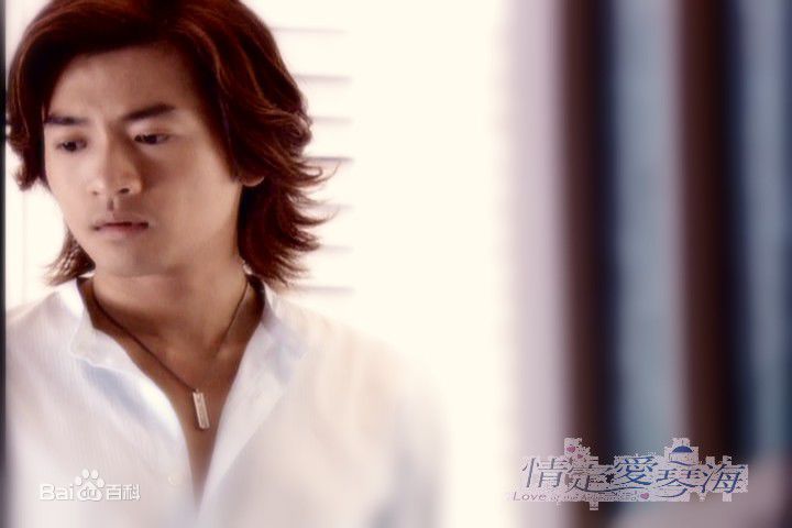 最新苏有朋(Alec Su)在《情定爱琴海》饰陆恩祈中的壁纸