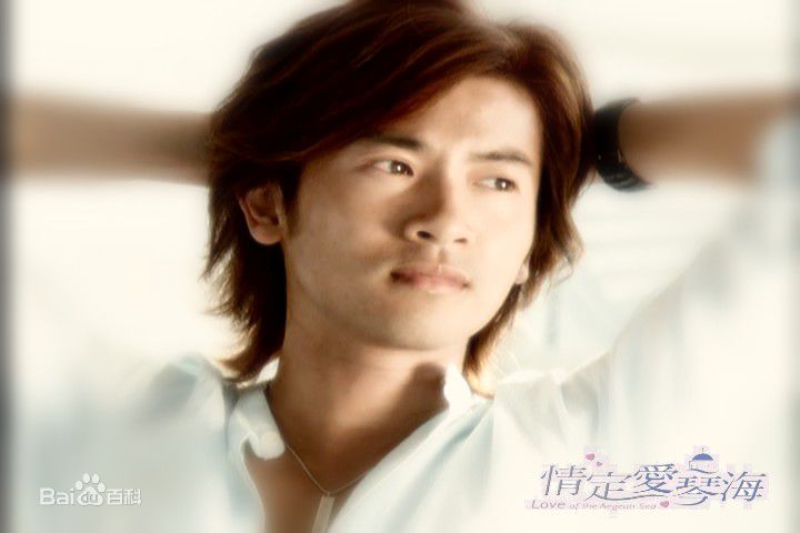 最新苏有朋(Alec Su)在《情定爱琴海》饰陆恩祈中的壁纸