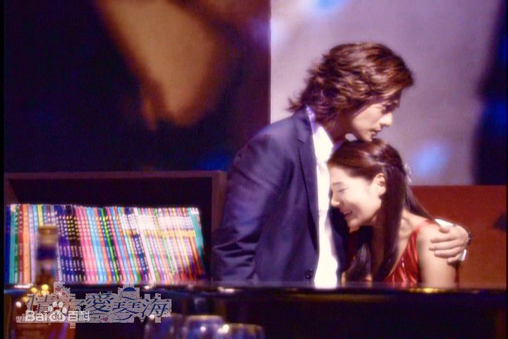 最新苏有朋(Alec Su)在《情定爱琴海》饰陆恩祈中的壁纸