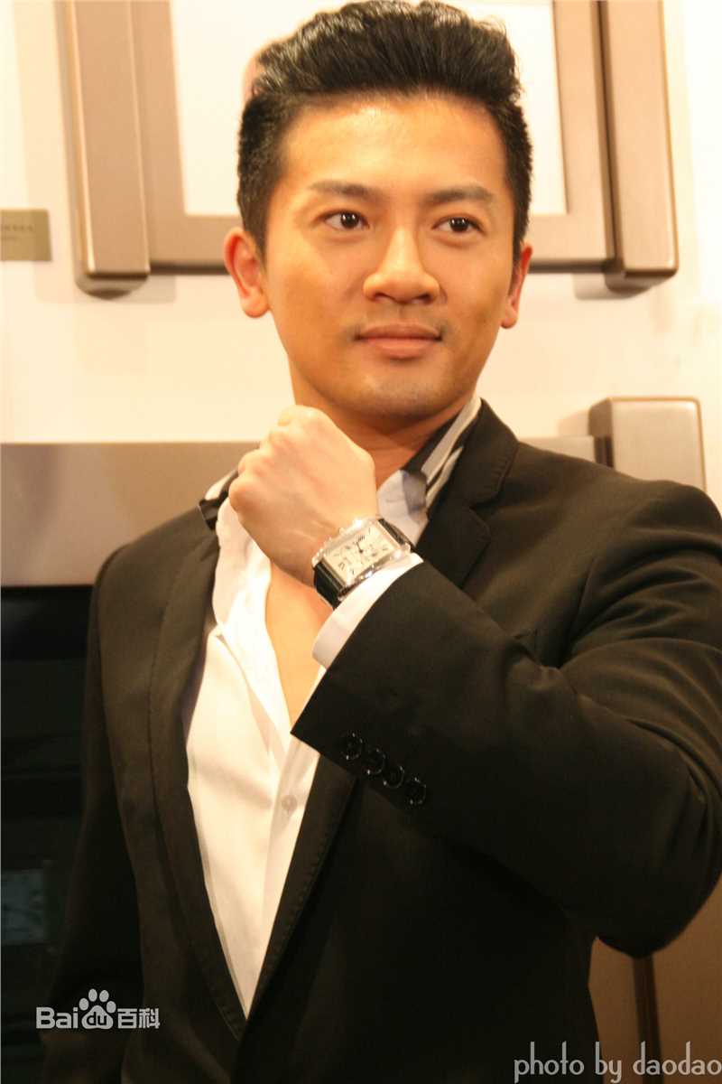 苏有朋(Alec Su)宁波卡地亚生活照相册