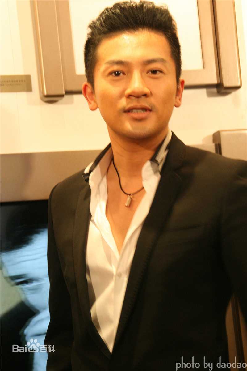 苏有朋(Alec Su)宁波卡地亚生活照相册