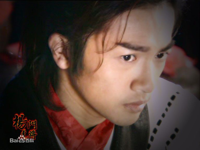 苏有朋(Alec Su)在《杨门虎将》饰杨延朗中的