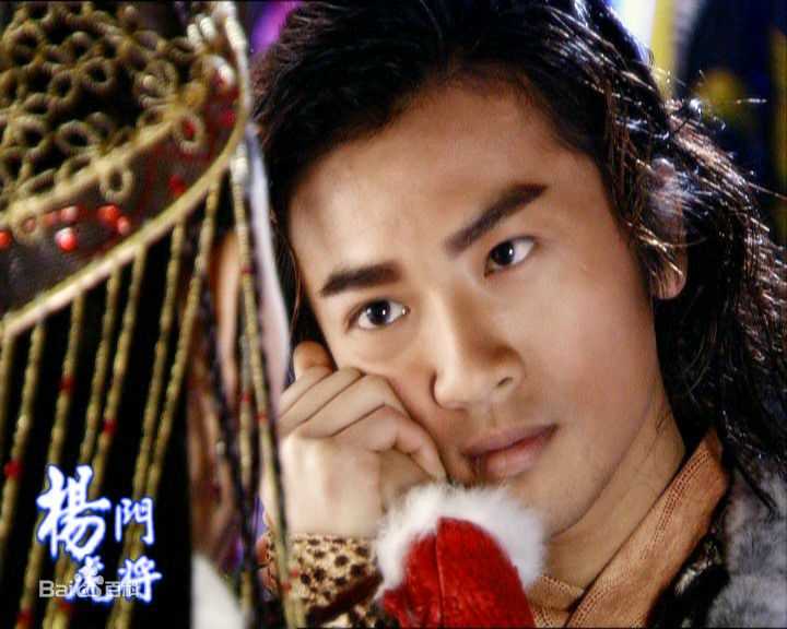 苏有朋(Alec Su)在《杨门虎将》饰杨延朗中的