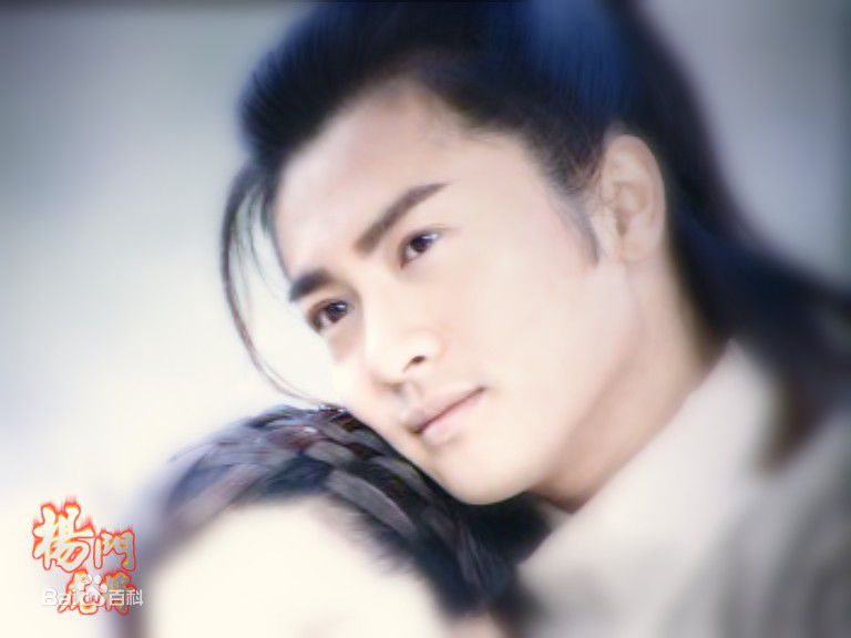 苏有朋(Alec Su)在《杨门虎将》饰杨延朗中的