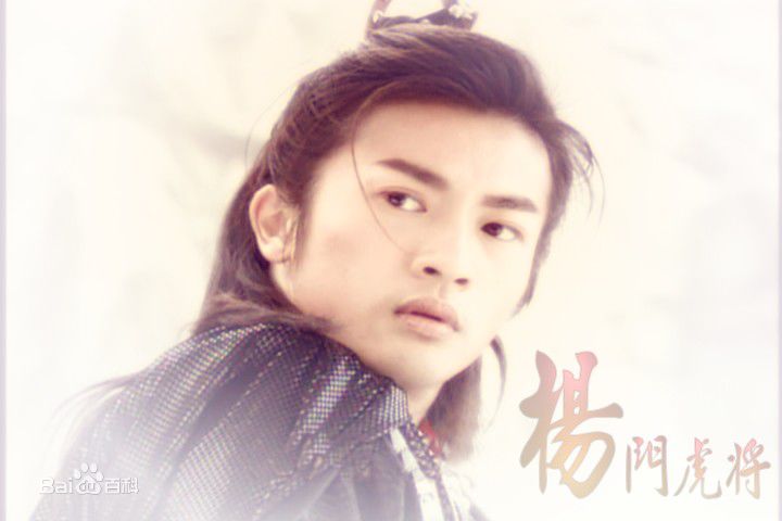 苏有朋(Alec Su)在《杨门虎将》饰杨延朗中的