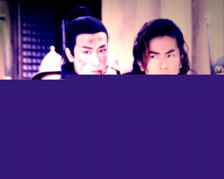 苏有朋(Alec Su)在《杨门虎将》饰杨延朗中的