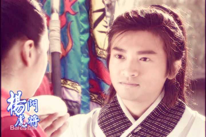 苏有朋(Alec Su)在《杨门虎将》饰杨延朗中的