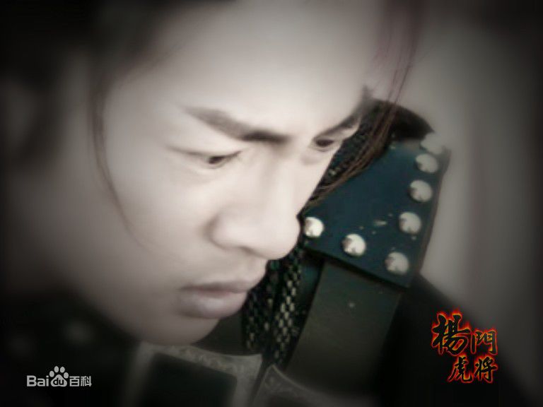 苏有朋(Alec Su)在《杨门虎将》饰杨延朗中的