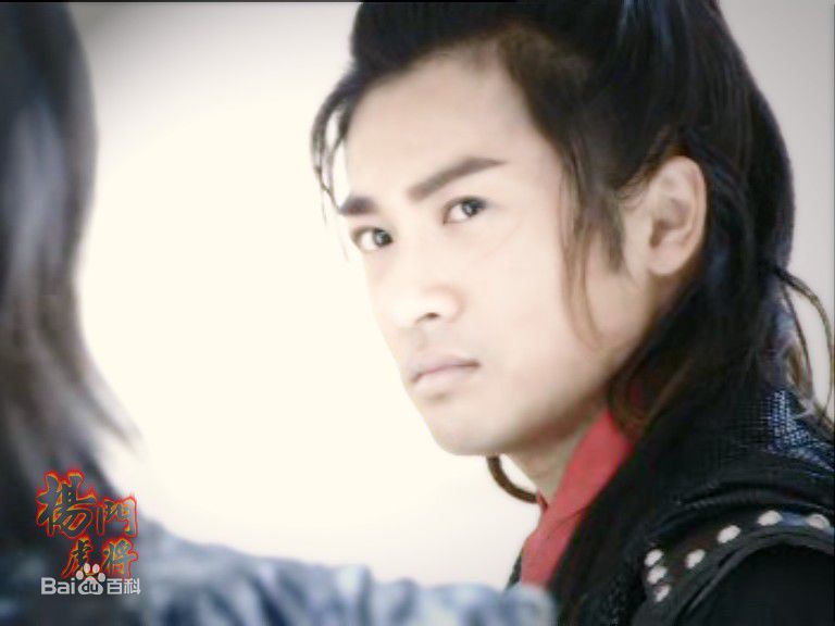 苏有朋(Alec Su)在《杨门虎将》饰杨延朗中的