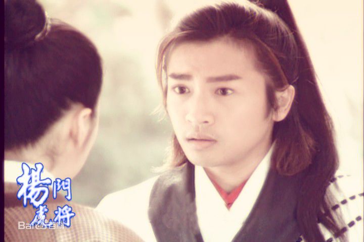 苏有朋(Alec Su)在《杨门虎将》饰杨延朗中的