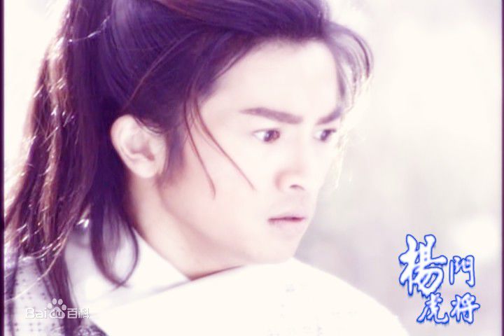 苏有朋(Alec Su)在《杨门虎将》饰杨延朗中的