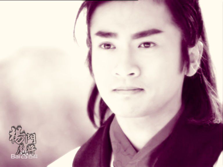 苏有朋(Alec Su)在《杨门虎将》饰杨延朗中的