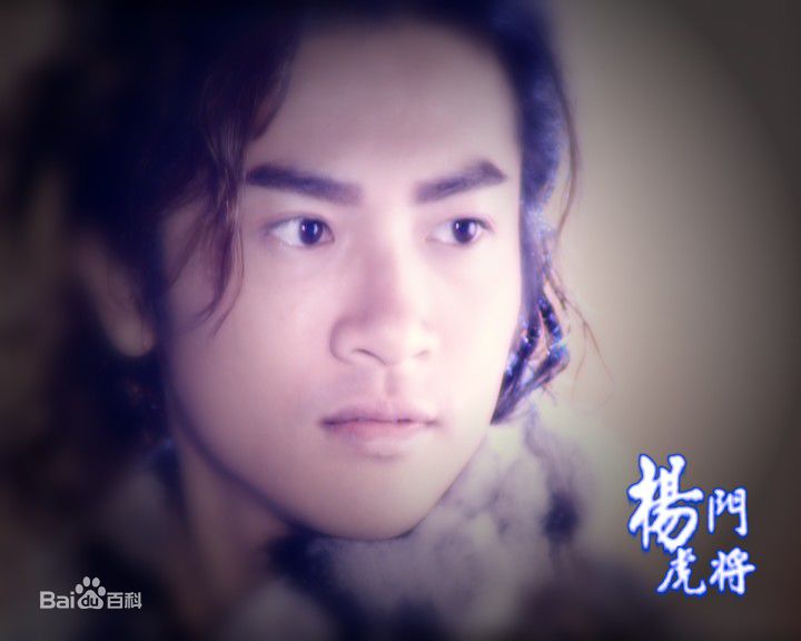 苏有朋(Alec Su)在《杨门虎将》饰杨延朗中的