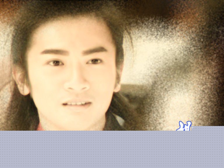 苏有朋(Alec Su)在《杨门虎将》饰杨延朗中的