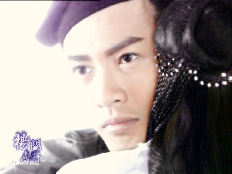 苏有朋(Alec Su)在《杨门虎将》饰杨延朗中的