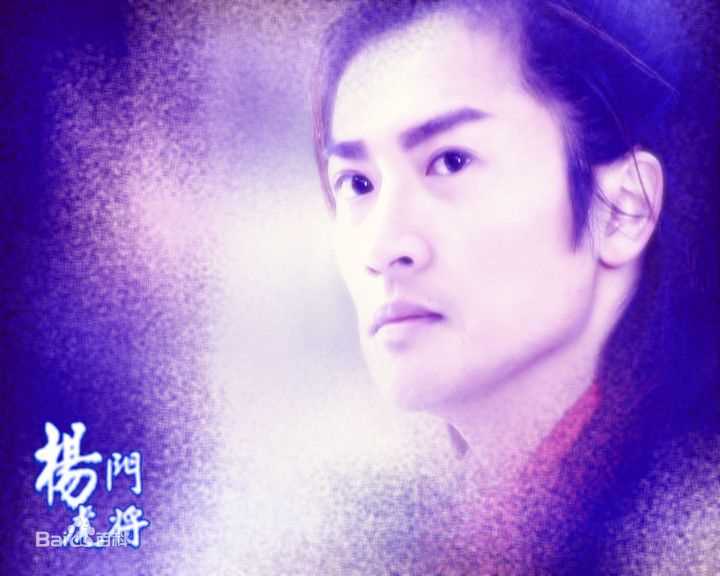 苏有朋(Alec Su)在《杨门虎将》饰杨延朗中的