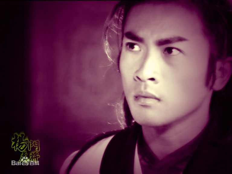 苏有朋(Alec Su)在《杨门虎将》饰杨延朗中的