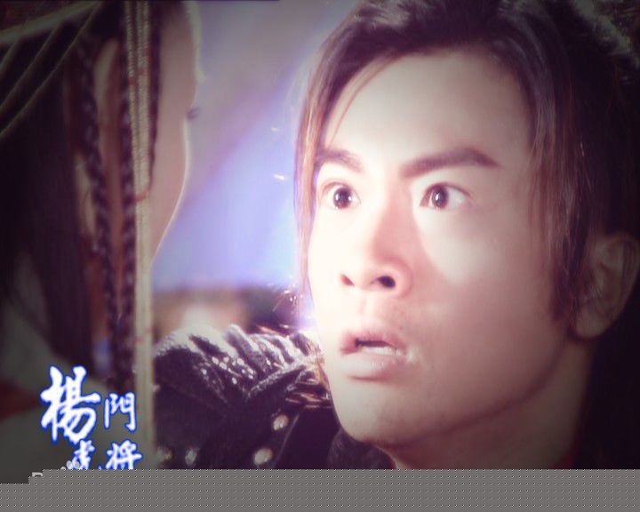 苏有朋(Alec Su)在《杨门虎将》饰杨延朗中的