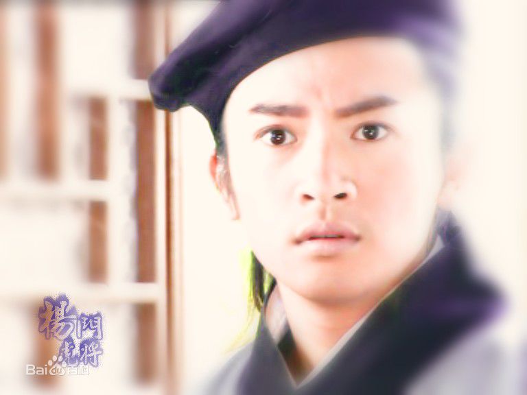 苏有朋(Alec Su)在《杨门虎将》饰杨延朗中的