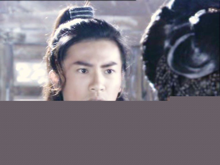 苏有朋(Alec Su)在《杨门虎将》饰杨延朗中的